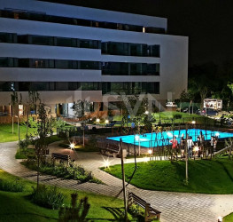 2 rooms in ATRIA URBAN RESORT with outdoor parking included Bucuresti/Bucurestii Noi