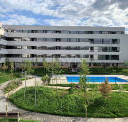 2 rooms in ATRIA URBAN RESORT with outdoor parking included Bucuresti/Bucurestii Noi