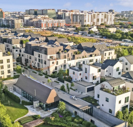 2 rooms in Avalon Estate with underground parking included Ilfov/Voluntari