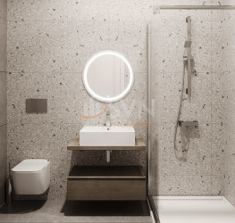 2 rooms in Aviatiei Nord Rezidential with outdoor parking included Bucuresti/Aviatiei