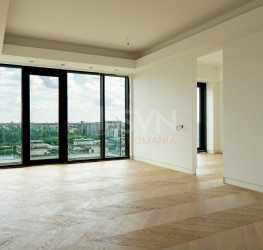 2 rooms in BHB Properties with underground parking included Bucuresti/Barbu Vacarescu