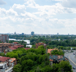 2 rooms in BHB Properties with underground parking included Bucuresti/Barbu Vacarescu