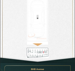 2 rooms in BHB Properties with underground parking included Bucuresti/Barbu Vacarescu