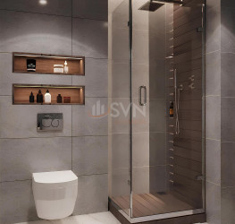 2 rooms in Canton 71 with underground parking included Bucuresti/Aviatiei