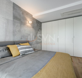 2 rooms in City Point 2 with underground parking included Bucuresti/Aviatiei