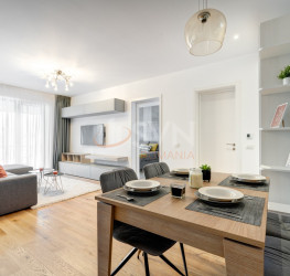 2 rooms in City Point 2 with underground parking included Bucuresti/Aviatiei