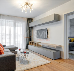 2 rooms in City Point 2 with underground parking included Bucuresti/Aviatiei