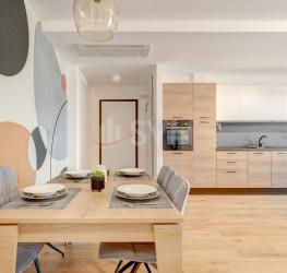 2 rooms in City Point 2 with underground parking included Bucuresti/Aviatiei