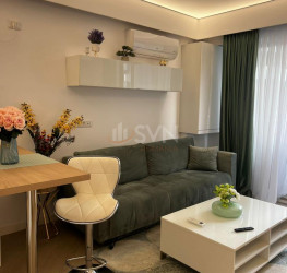 2 rooms in Cortina North with outdoor parking included Bucuresti/Pipera