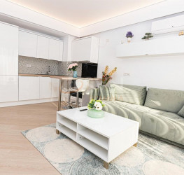 2 rooms in Cortina North with outdoor parking included Bucuresti/Pipera