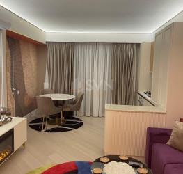 2 rooms in Cortina North with outdoor parking included Bucuresti/Pipera