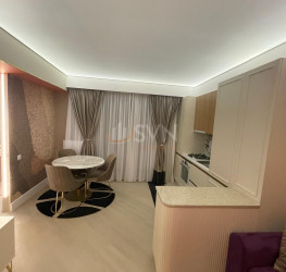 2 rooms in Cortina North with outdoor parking included Bucuresti/Pipera