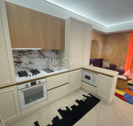 2 rooms in Cortina North with outdoor parking included Bucuresti/Pipera