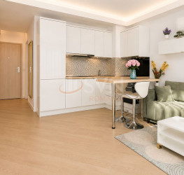 2 rooms in Cortina North with underground parking included Bucuresti/Aviatiei