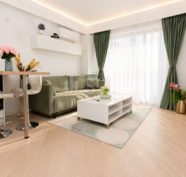2 rooms in Cortina North with underground parking included Bucuresti/Aviatiei