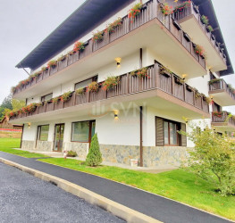 2 rooms in DUBLARE POIANA BRASOV with outdoor parking included Brasov/Centru