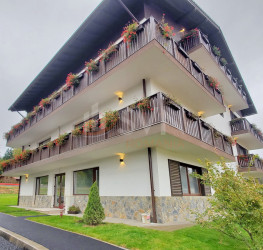 2 rooms in DUBLARE POIANA BRASOV with outdoor parking included Brasov/Centru