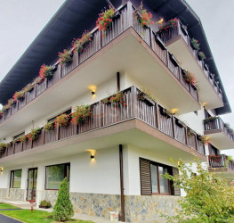 2 rooms in DUBLARE POIANA BRASOV with outdoor parking included Brasov/Centru