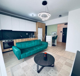 2 rooms in FIRST ESTATES PIPERA with outdoor parking included Bucuresti/Pipera