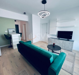 2 rooms in FIRST ESTATES PIPERA with outdoor parking included Bucuresti/Pipera