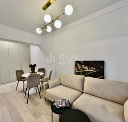 2 rooms in FIRST ESTATES PIPERA with outdoor parking included Bucuresti/Pipera