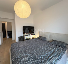 2 rooms in FIRST ESTATES PIPERA with outdoor parking included Bucuresti/Pipera