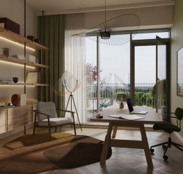 2 rooms in HIls Nord with outdoor parking included Ilfov/Centru
