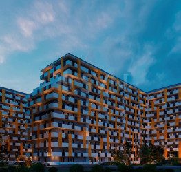 2 rooms in Horizon City with underground parking included Bucuresti/Pipera