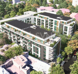 2 rooms in Icon Garden Residence with outdoor parking included Bucuresti/Mosilor