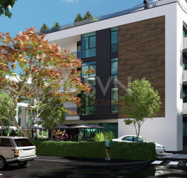 2 rooms in Icon Garden Residence with underground parking included Bucuresti/Mosilor