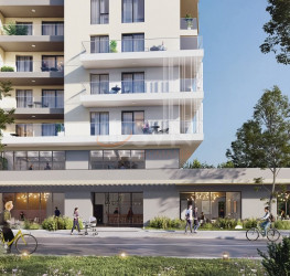 2 rooms in Lakefield with underground parking included Bucuresti/Sisesti