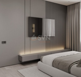 2 rooms in MILUNA RESIDENCE with underground parking included Bucuresti/Pipera