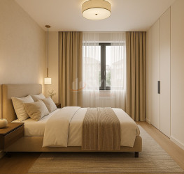 2 rooms in MILUNA RESIDENCE with underground parking included Bucuresti/Pipera