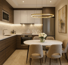 2 rooms in MILUNA RESIDENCE with underground parking included Bucuresti/Pipera