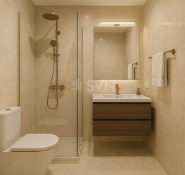 2 rooms in MILUNA RESIDENCE with underground parking included Bucuresti/Pipera