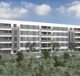 2 rooms in MILUNA RESIDENCE with underground parking included Bucuresti/Pipera