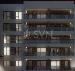 2 rooms in MILUNA RESIDENCE with underground parking included Bucuresti/Pipera