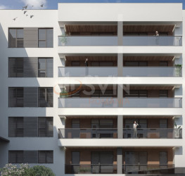 2 rooms in MILUNA RESIDENCE with underground parking included Bucuresti/Pipera