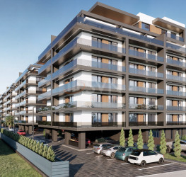 2 rooms in NOURA PIPERA with outdoor parking included Bucuresti/Pipera