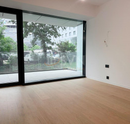 2 rooms in One Floreasca Towers with underground parking included Bucuresti/Floreasca