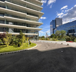 2 rooms in One Floreasca Towers with underground parking included Bucuresti/Floreasca