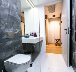 2 rooms in One Mircea Eliade with underground parking included Bucuresti/Floreasca