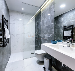 2 rooms in One Mircea Eliade with underground parking included Bucuresti/Floreasca