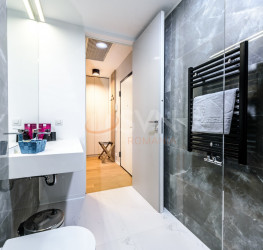 2 rooms in One Mircea Eliade with underground parking included Bucuresti/Floreasca