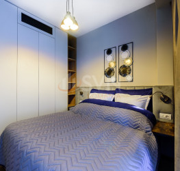 2 rooms in One Mircea Eliade with underground parking included Bucuresti/Floreasca