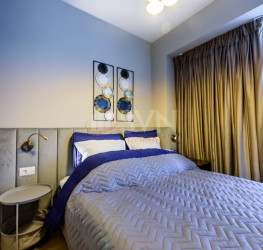 2 rooms in One Mircea Eliade with underground parking included Bucuresti/Floreasca