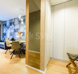 2 rooms in One Mircea Eliade with underground parking included Bucuresti/Floreasca