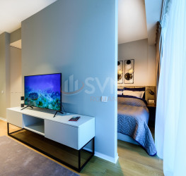 2 rooms in One Mircea Eliade with underground parking included Bucuresti/Floreasca