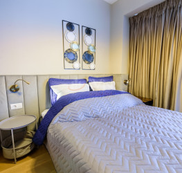 2 rooms in One Mircea Eliade with underground parking included Bucuresti/Floreasca