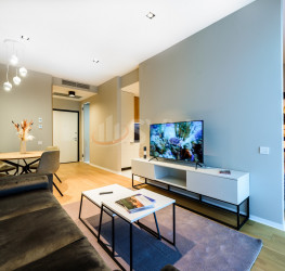 2 rooms in One Mircea Eliade with underground parking included Bucuresti/Floreasca